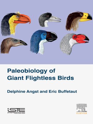 cover image of Palaeobiology of Giant Flightless Birds